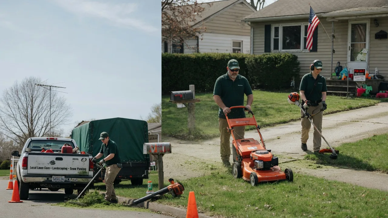 Lawn Care Services By Expert Landscaper in Goodhue, MN near me
